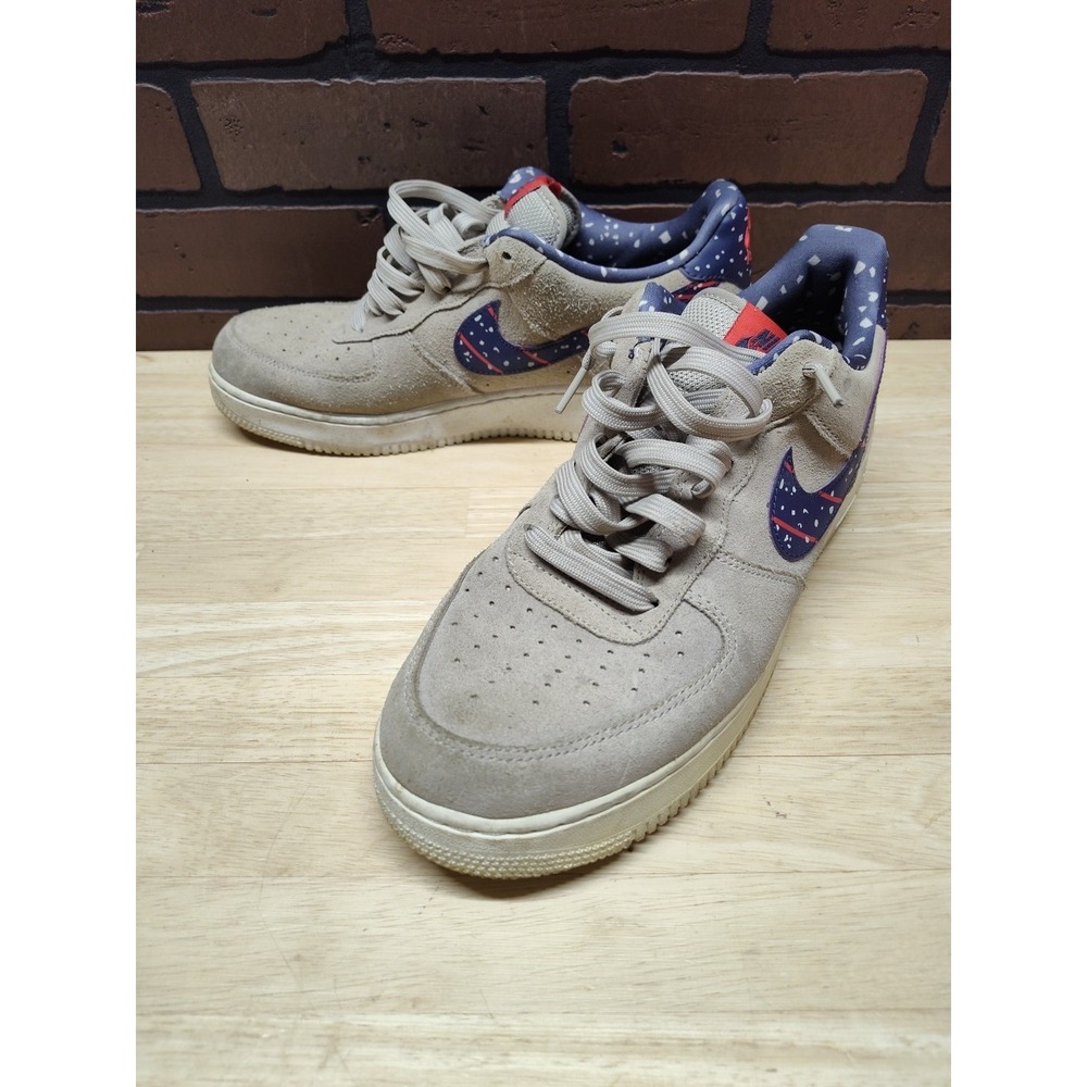 Nike Air Force Shoes 1 Low Moon Landing Men's Size 11
